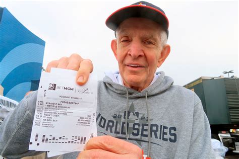 Mattress Mack's record $75 million Astros payout will cost Caesars.